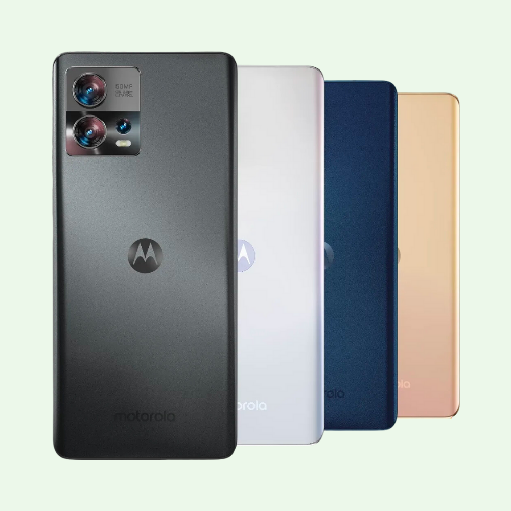 Motorola Edge 30 Fusion 5G Motorola Edge 30 Fusion 5G